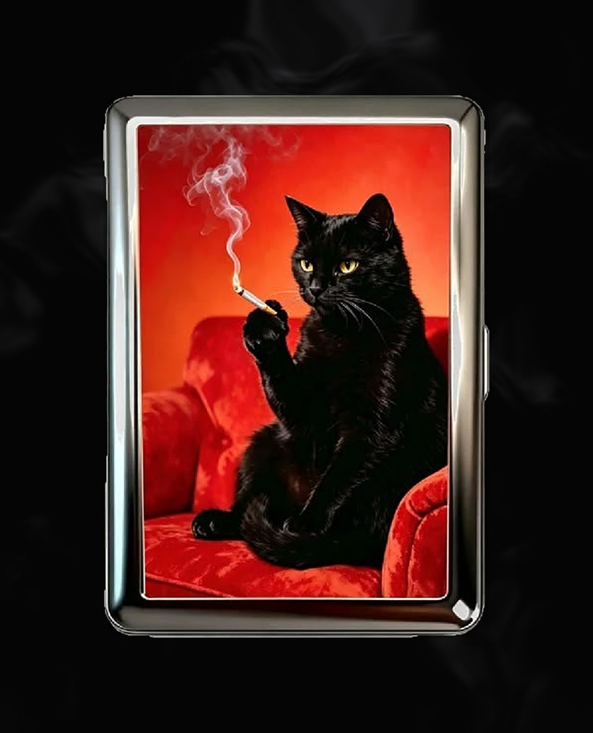 SAINT VELVET – The Red Chair Edition