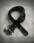 Saint Arachne – The Black Web Belt by The Saints Club